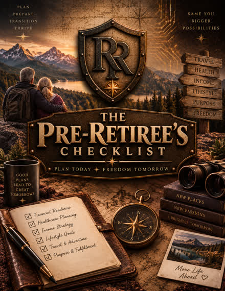 The Pre-Retiree's Checklist