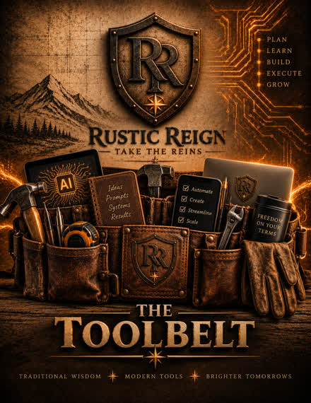 The Toolbelt