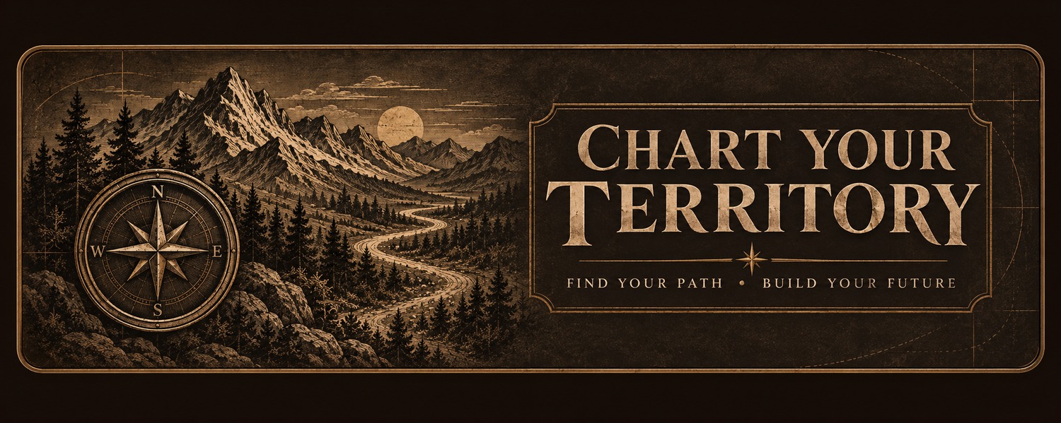Chart Your Territory