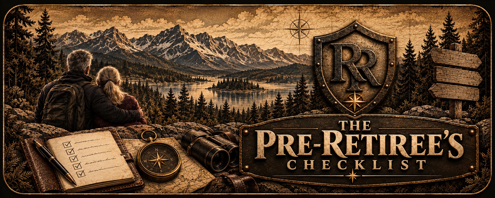 The Pre-Retiree's Checklist